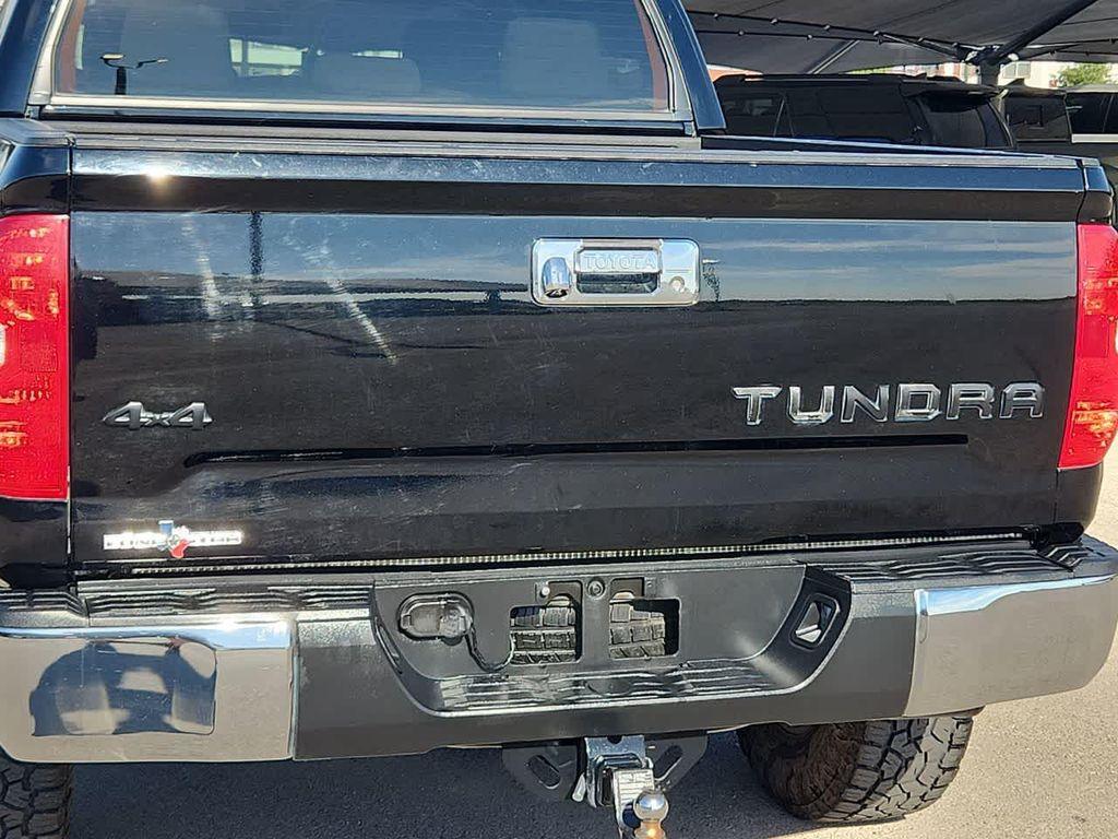 used 2020 Toyota Tundra car, priced at $44,986