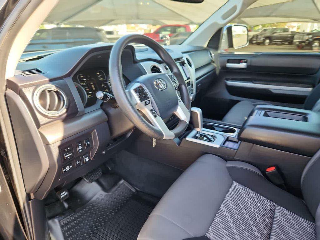 used 2020 Toyota Tundra car, priced at $44,986