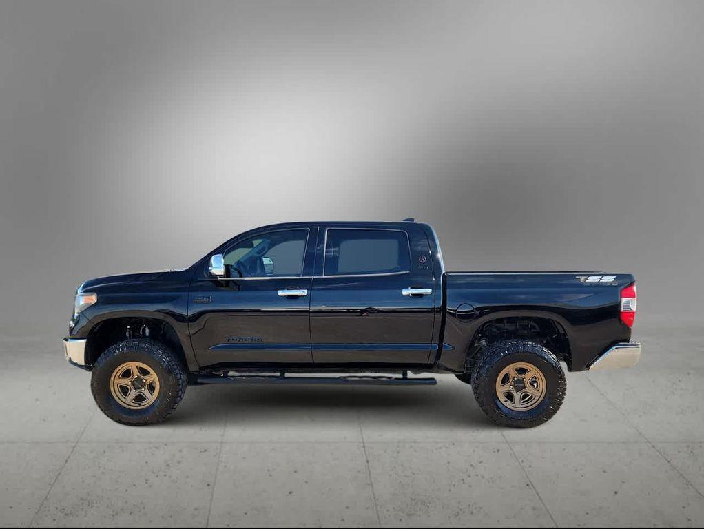 used 2020 Toyota Tundra car, priced at $44,986