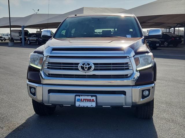 used 2015 Toyota Tundra car, priced at $24,986