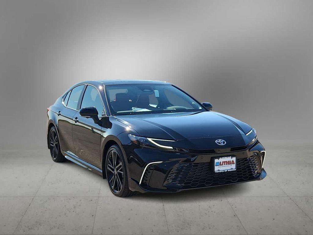 used 2025 Toyota Camry car, priced at $41,986