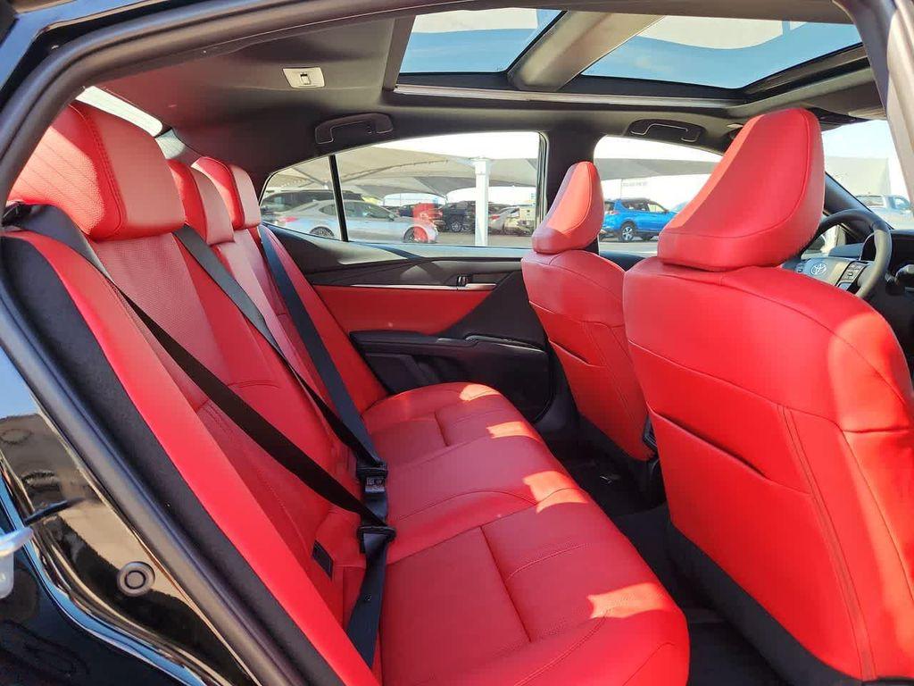 used 2025 Toyota Camry car, priced at $41,986