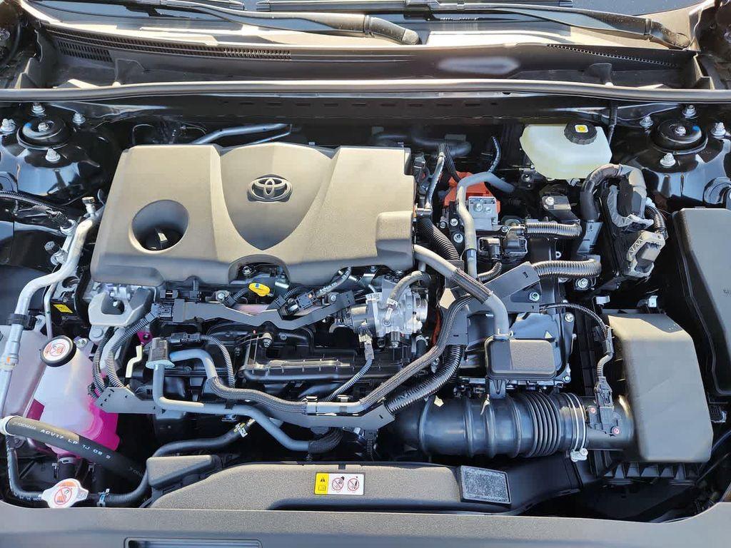 used 2025 Toyota Camry car, priced at $41,986