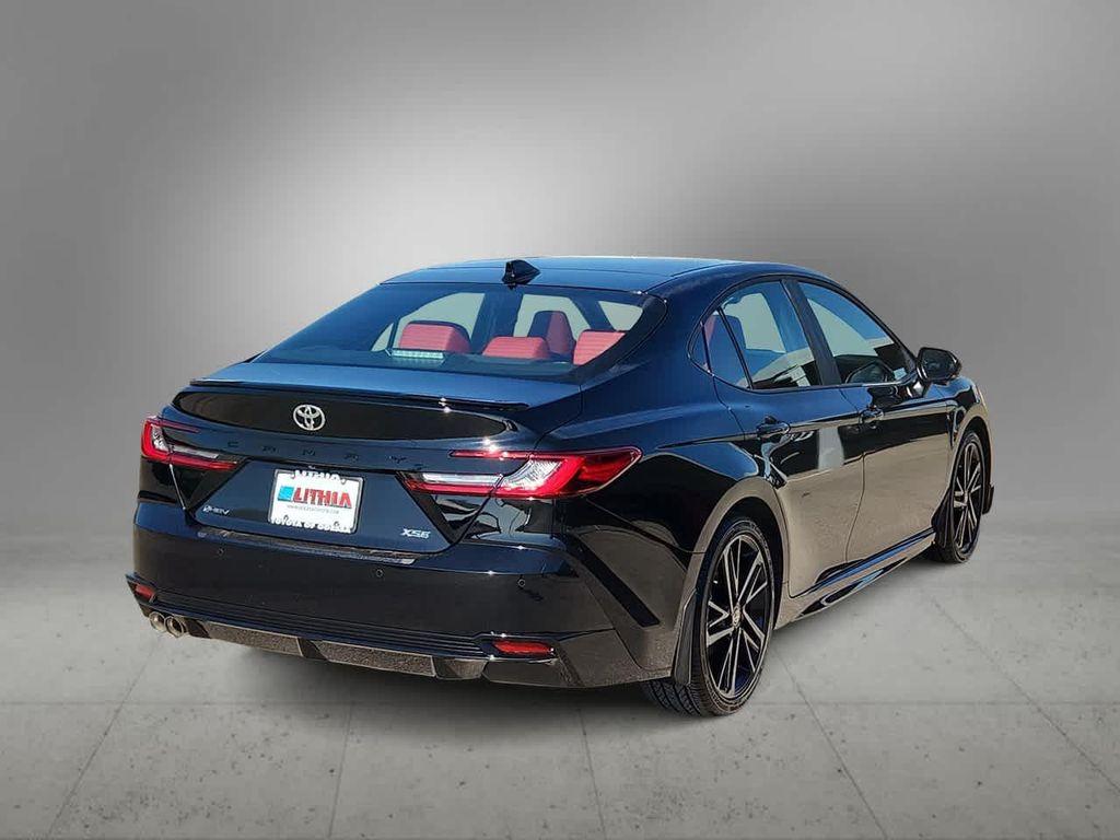 used 2025 Toyota Camry car, priced at $41,986