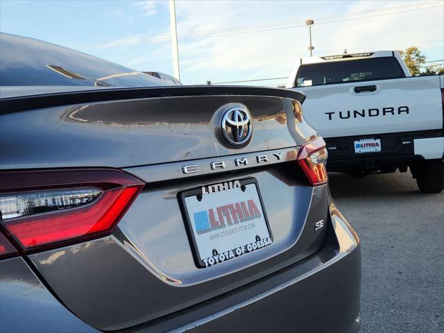 used 2022 Toyota Camry car, priced at $26,986