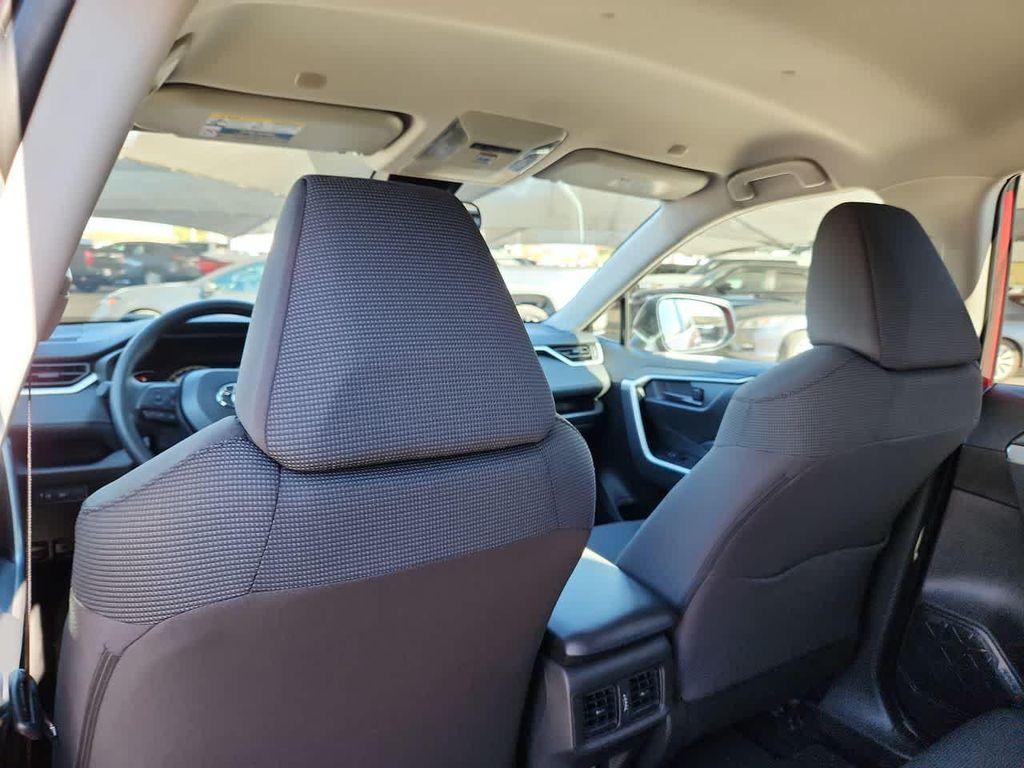 new 2025 Toyota RAV4 car, priced at $34,532