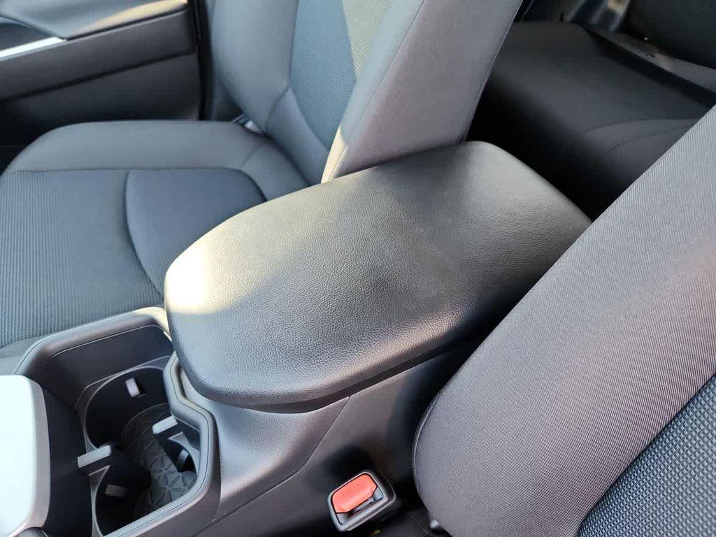 new 2025 Toyota RAV4 car, priced at $34,532