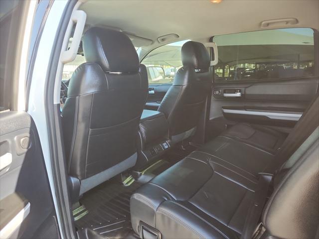 used 2018 Toyota Tundra car