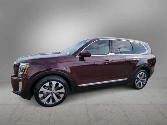 used 2022 Kia Telluride car, priced at $33,986