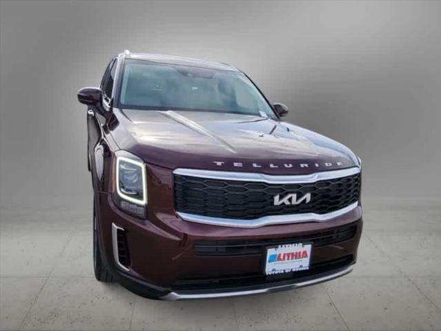 used 2022 Kia Telluride car, priced at $33,986