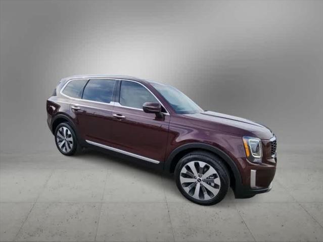 used 2022 Kia Telluride car, priced at $33,986