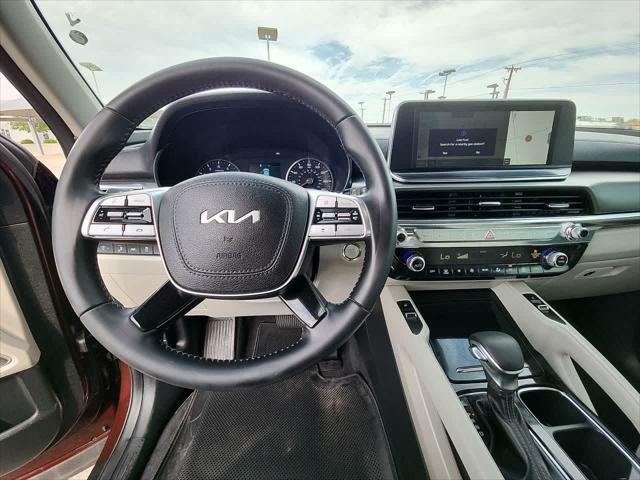 used 2022 Kia Telluride car, priced at $33,986