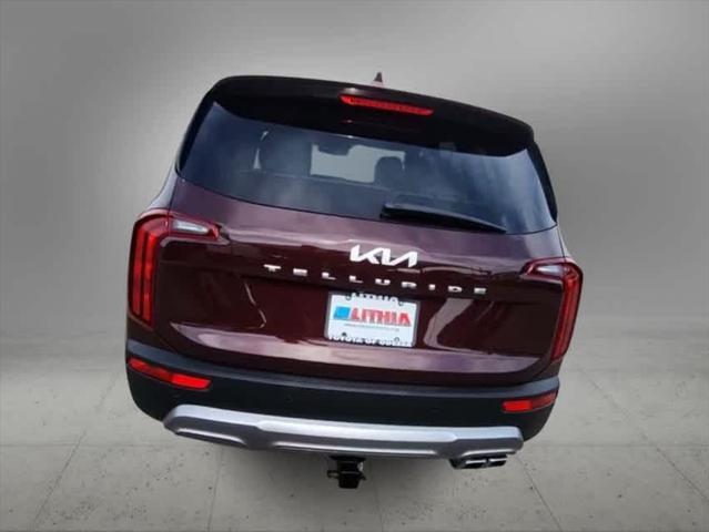 used 2022 Kia Telluride car, priced at $33,986