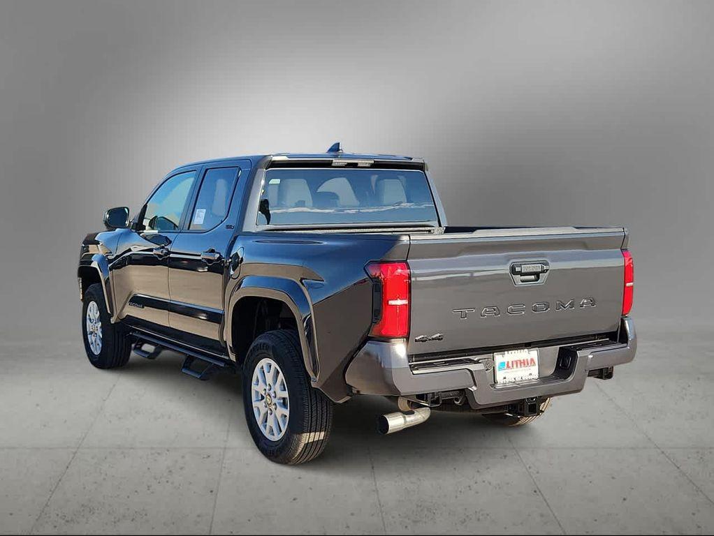 new 2025 Toyota Tacoma car, priced at $44,967