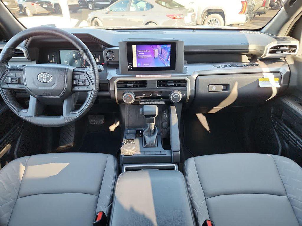 new 2025 Toyota Tacoma car, priced at $44,967