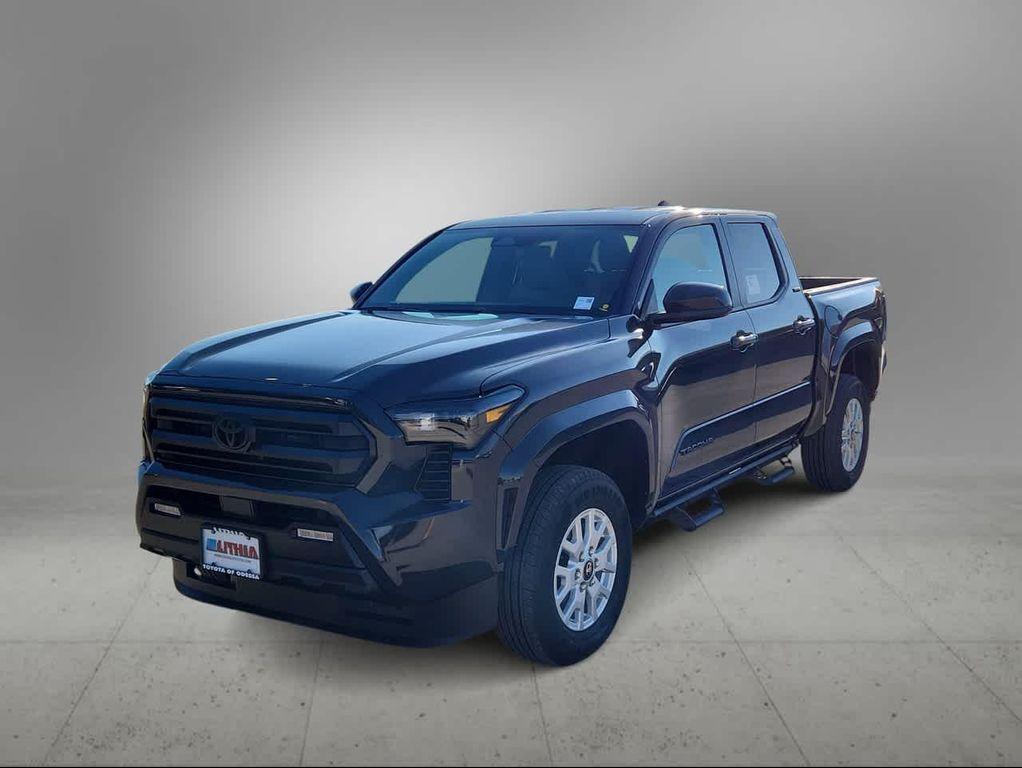 new 2025 Toyota Tacoma car, priced at $44,967