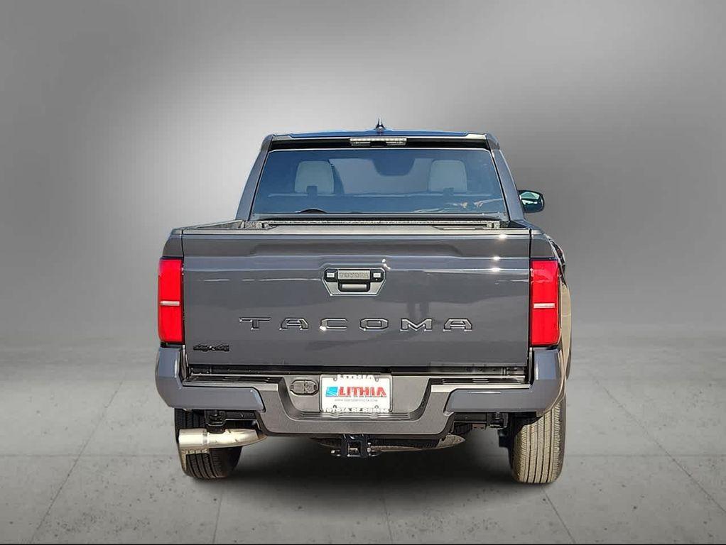 new 2025 Toyota Tacoma car, priced at $44,967