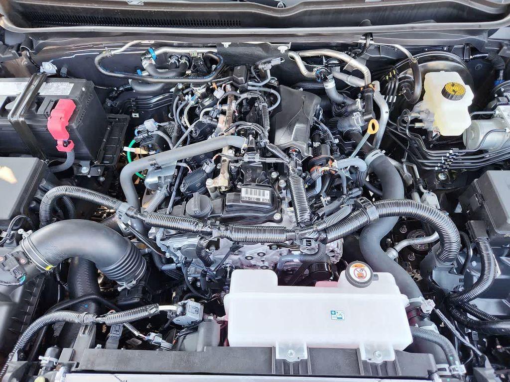 new 2025 Toyota Tacoma car, priced at $44,967