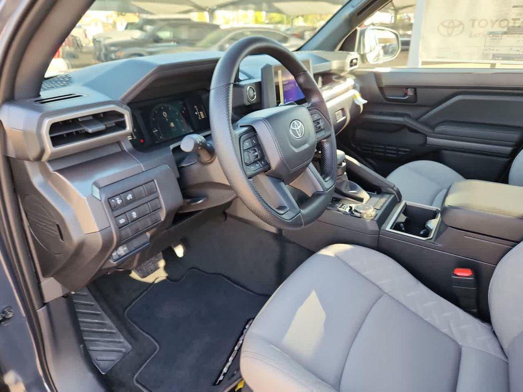 new 2025 Toyota Tacoma car, priced at $44,967
