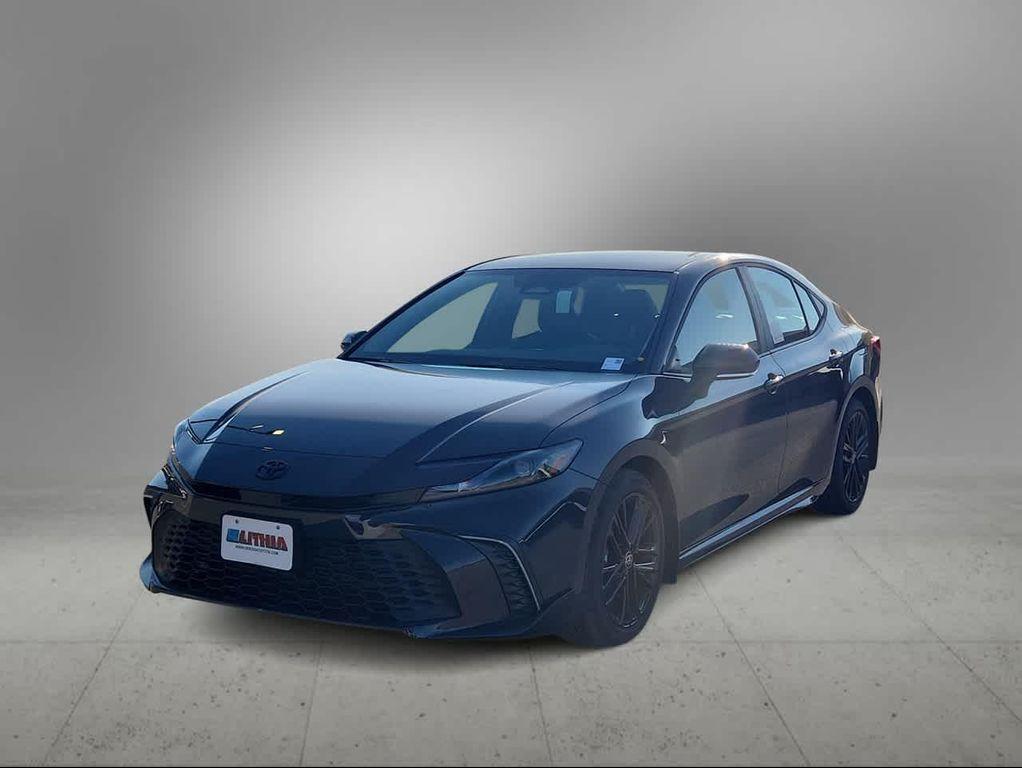 new 2026 Toyota Camry car, priced at $35,986