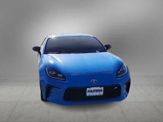 used 2023 Toyota GR86 car