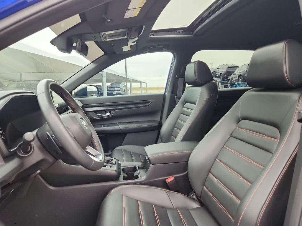 used 2024 Honda CR-V Hybrid car, priced at $32,988