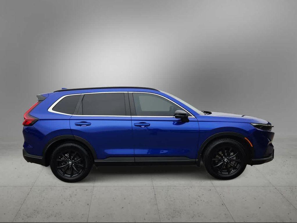 used 2024 Honda CR-V Hybrid car, priced at $32,988