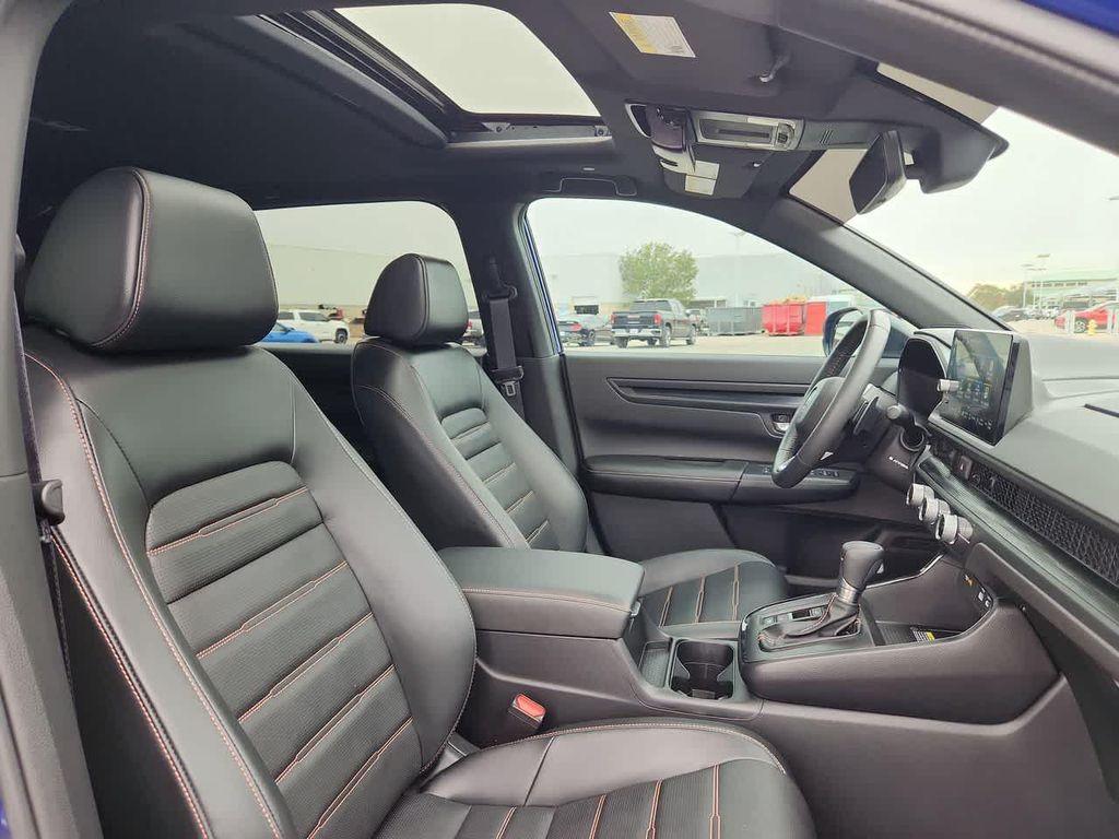 used 2024 Honda CR-V Hybrid car, priced at $32,988