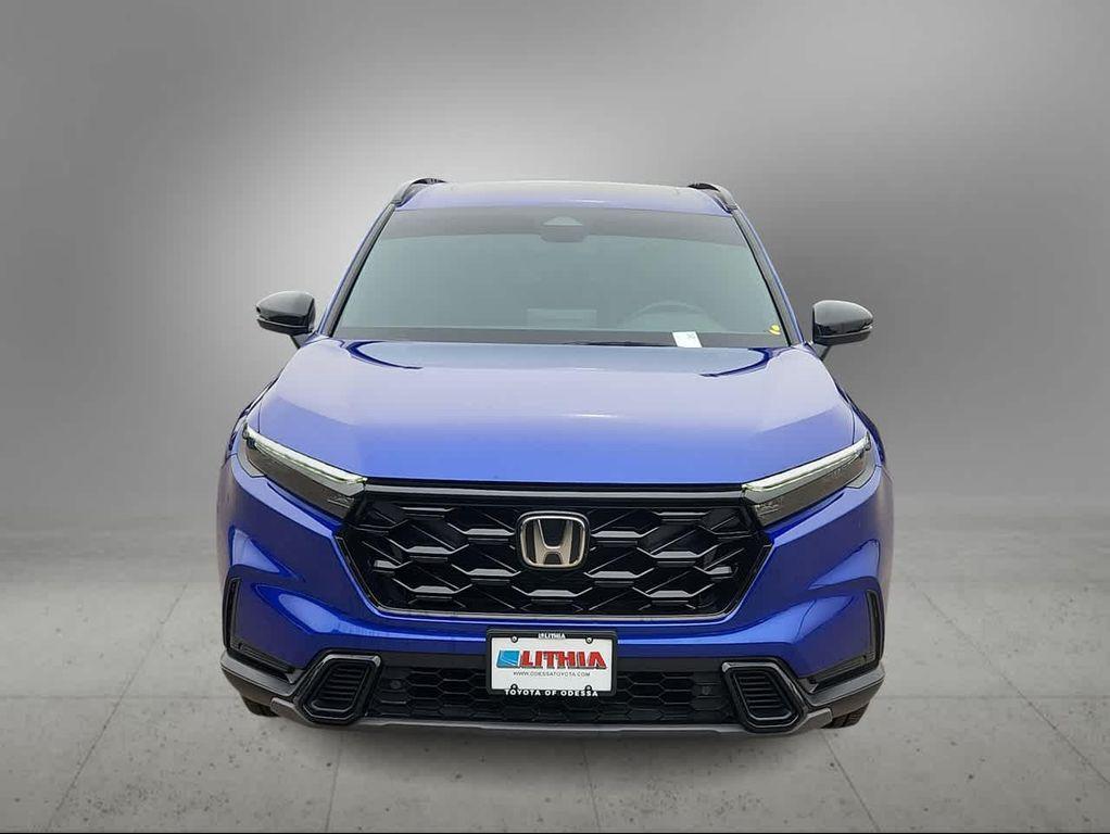 used 2024 Honda CR-V Hybrid car, priced at $32,988