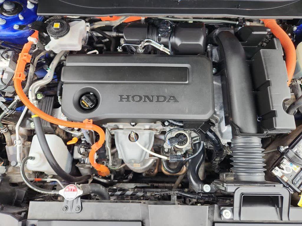 used 2024 Honda CR-V Hybrid car, priced at $32,988