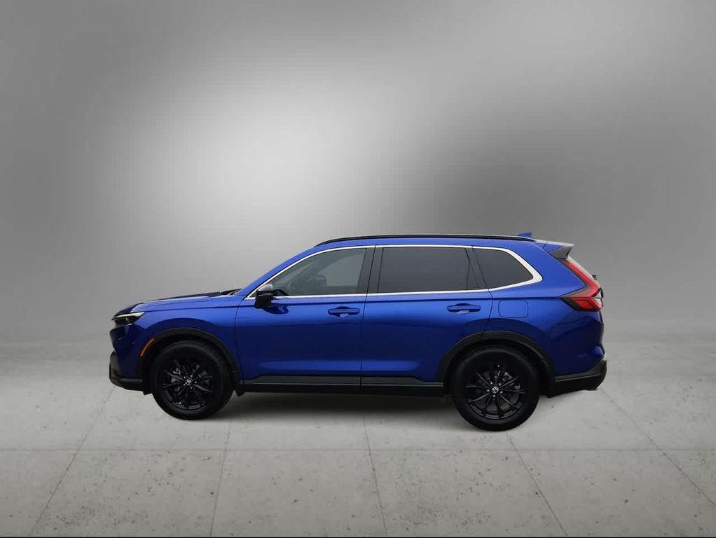 used 2024 Honda CR-V Hybrid car, priced at $32,988