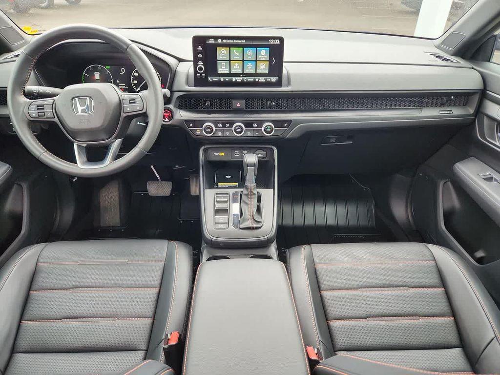 used 2024 Honda CR-V Hybrid car, priced at $32,988