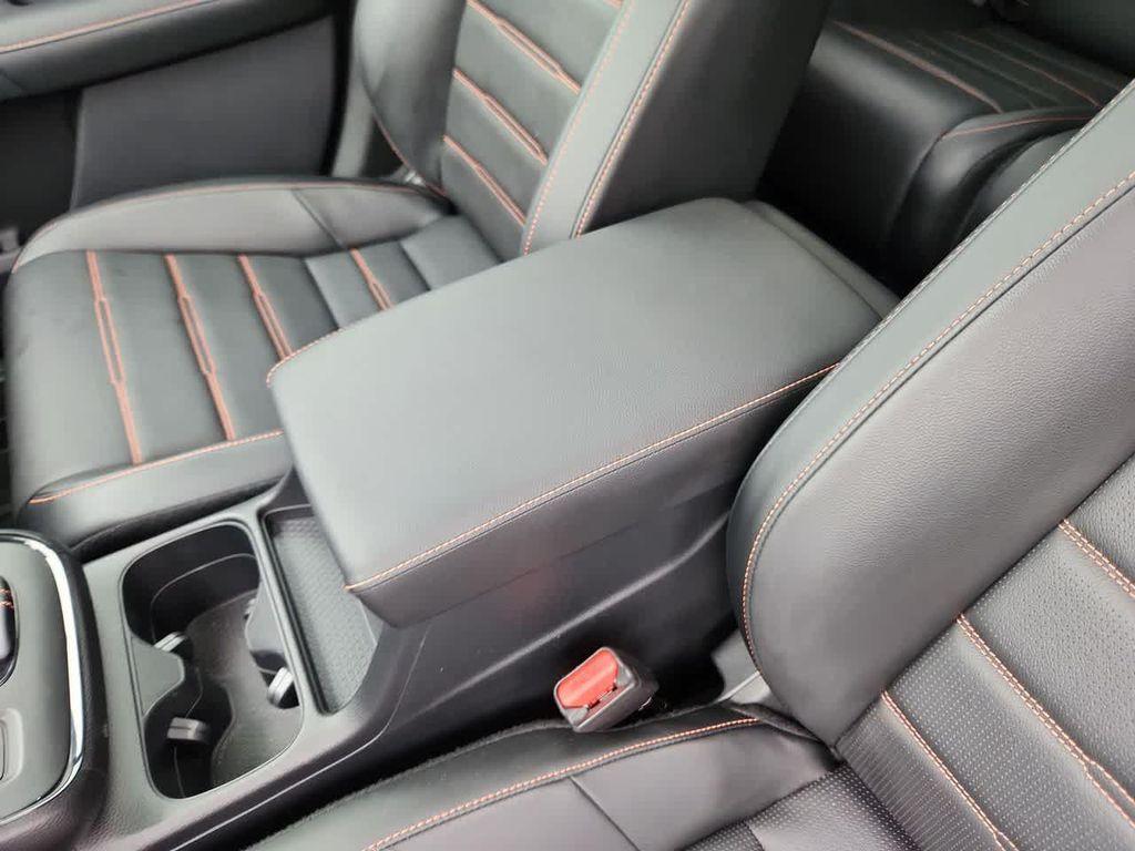 used 2024 Honda CR-V Hybrid car, priced at $32,988