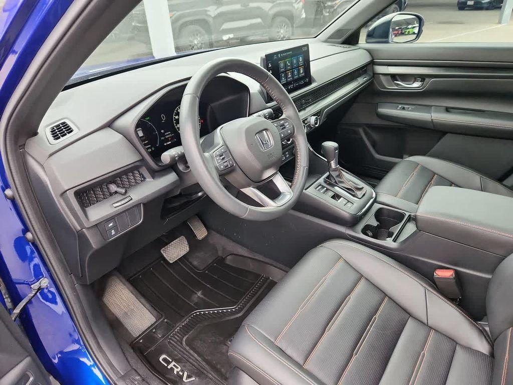 used 2024 Honda CR-V Hybrid car, priced at $32,988