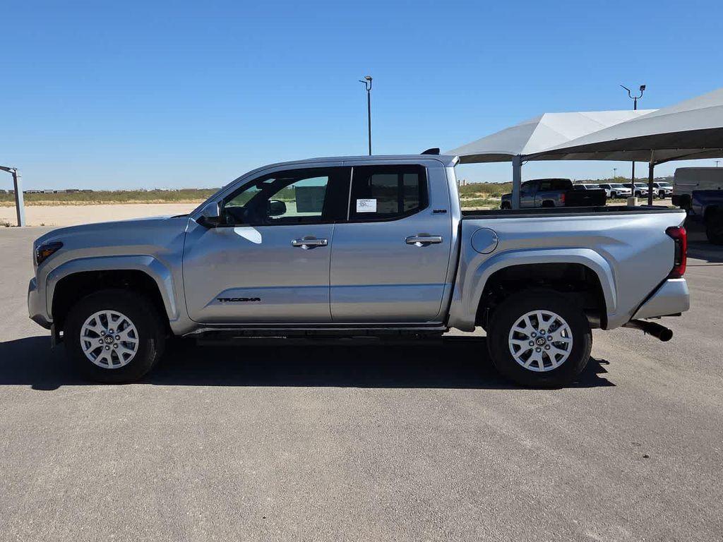new 2025 Toyota Tacoma car, priced at $45,052