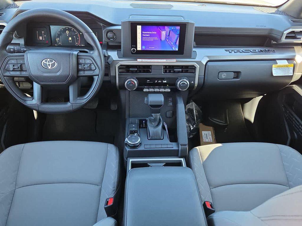 new 2025 Toyota Tacoma car, priced at $45,052