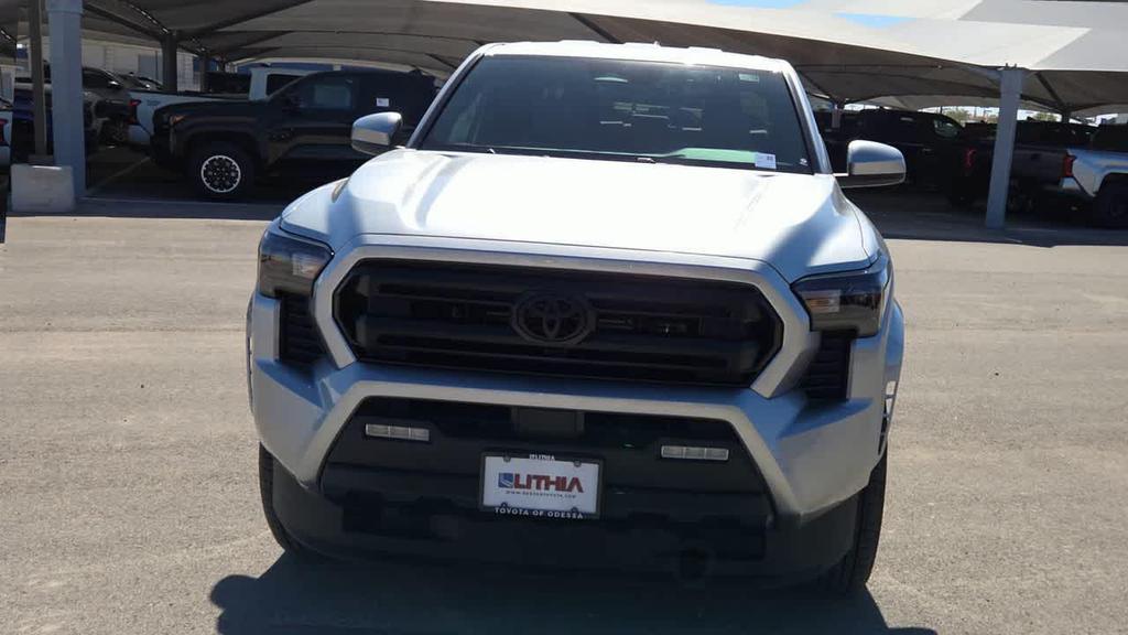new 2025 Toyota Tacoma car, priced at $45,052