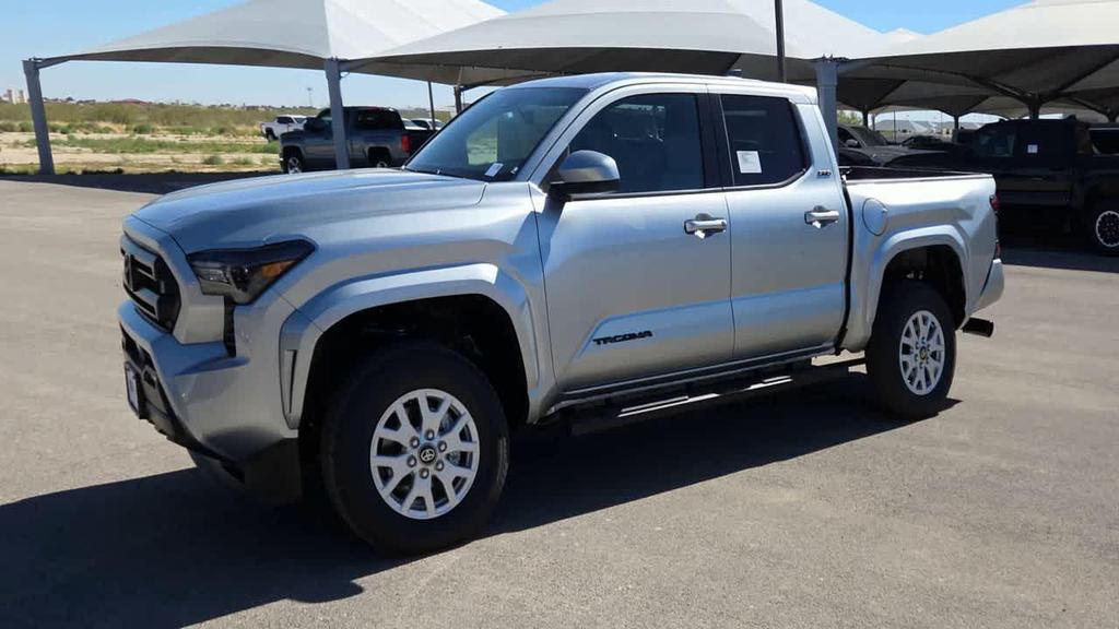 new 2025 Toyota Tacoma car, priced at $45,052