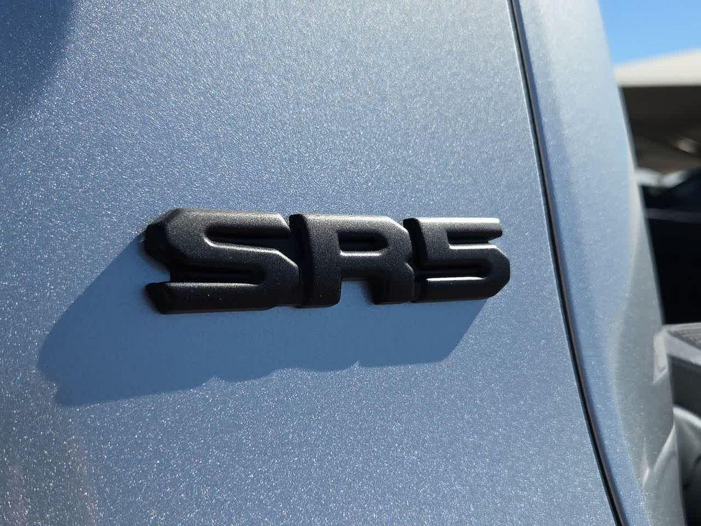 new 2025 Toyota Tacoma car, priced at $45,052