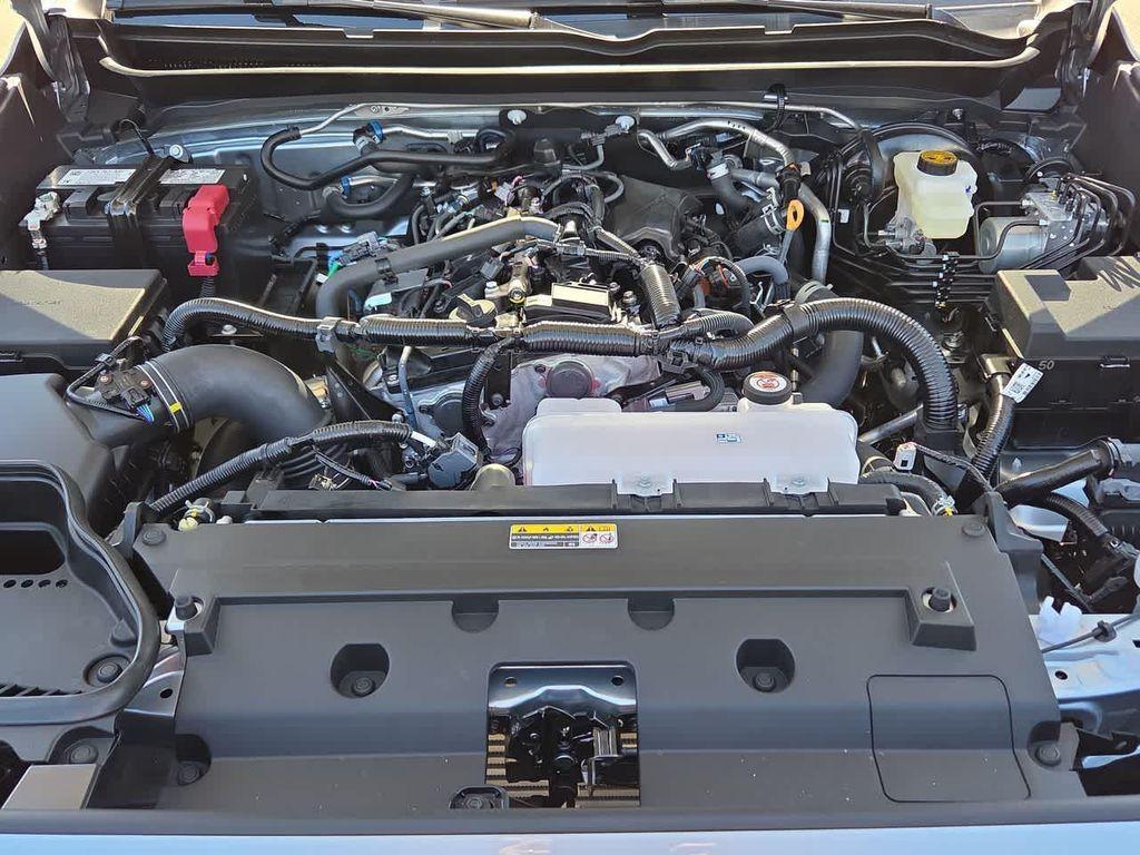 new 2025 Toyota Tacoma car, priced at $45,052