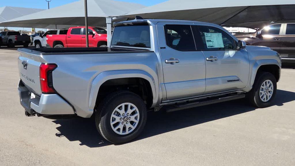 new 2025 Toyota Tacoma car, priced at $45,052