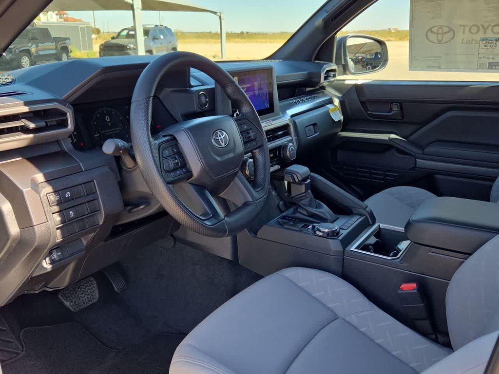 new 2025 Toyota Tacoma car, priced at $45,052