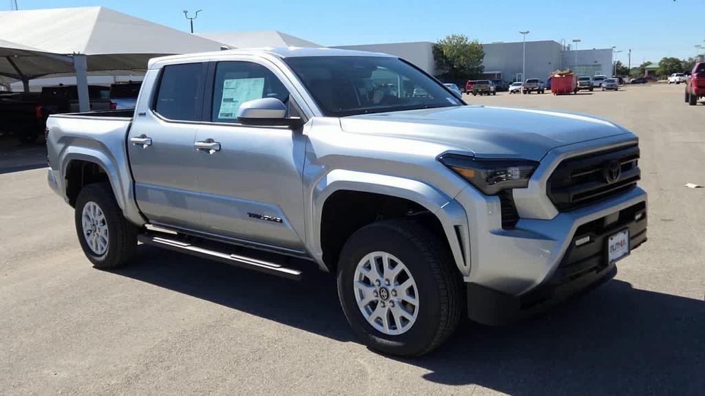 new 2025 Toyota Tacoma car, priced at $45,052