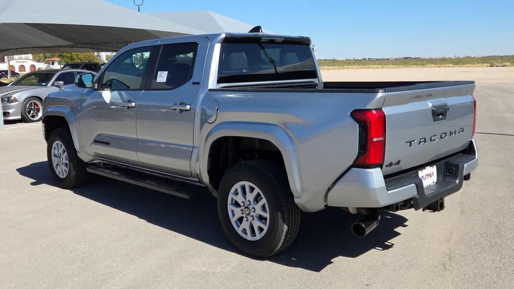 new 2025 Toyota Tacoma car, priced at $45,052