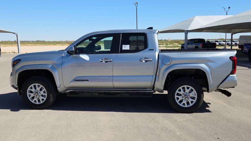 new 2025 Toyota Tacoma car, priced at $45,052