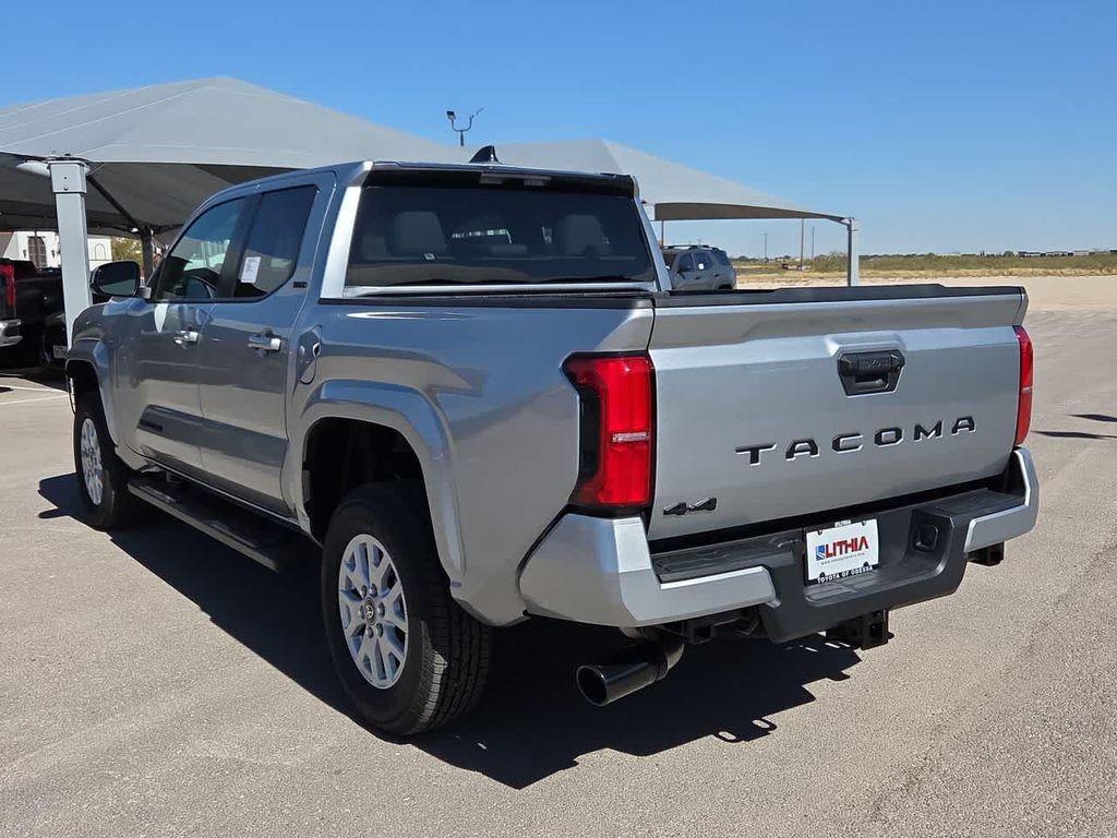 new 2025 Toyota Tacoma car, priced at $45,052