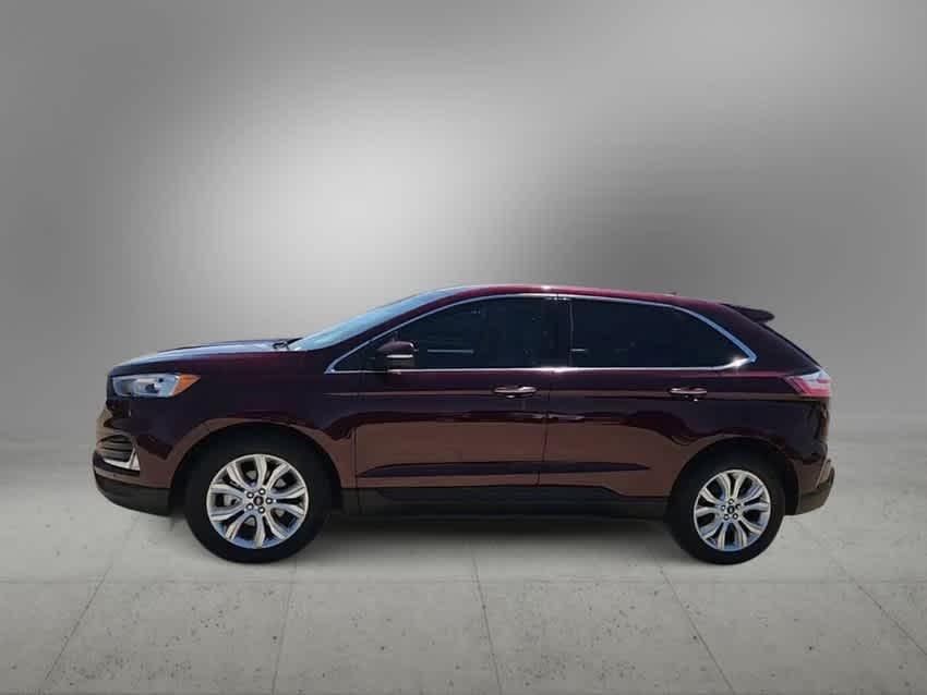 used 2020 Ford Edge car, priced at $25,986