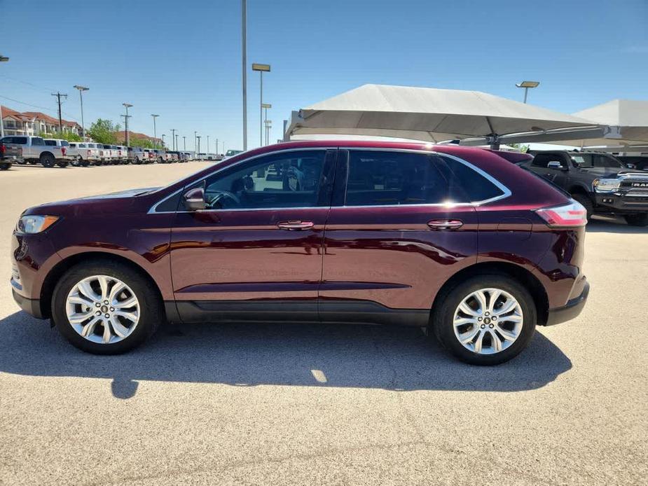 used 2020 Ford Edge car, priced at $25,986