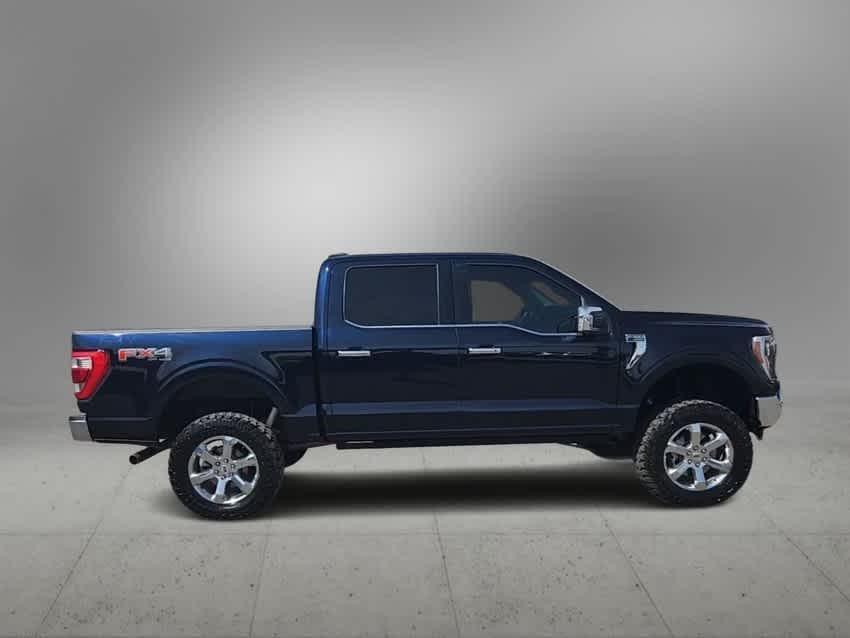 used 2022 Ford F-150 car, priced at $52,986