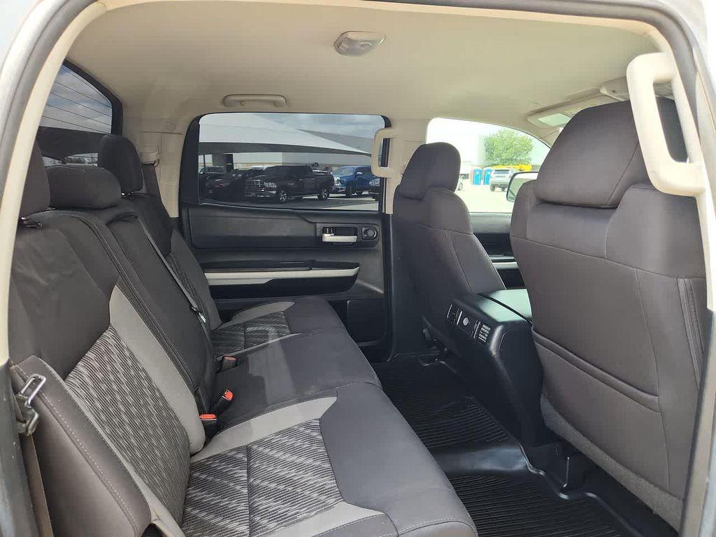 used 2020 Toyota Tundra car, priced at $27,986